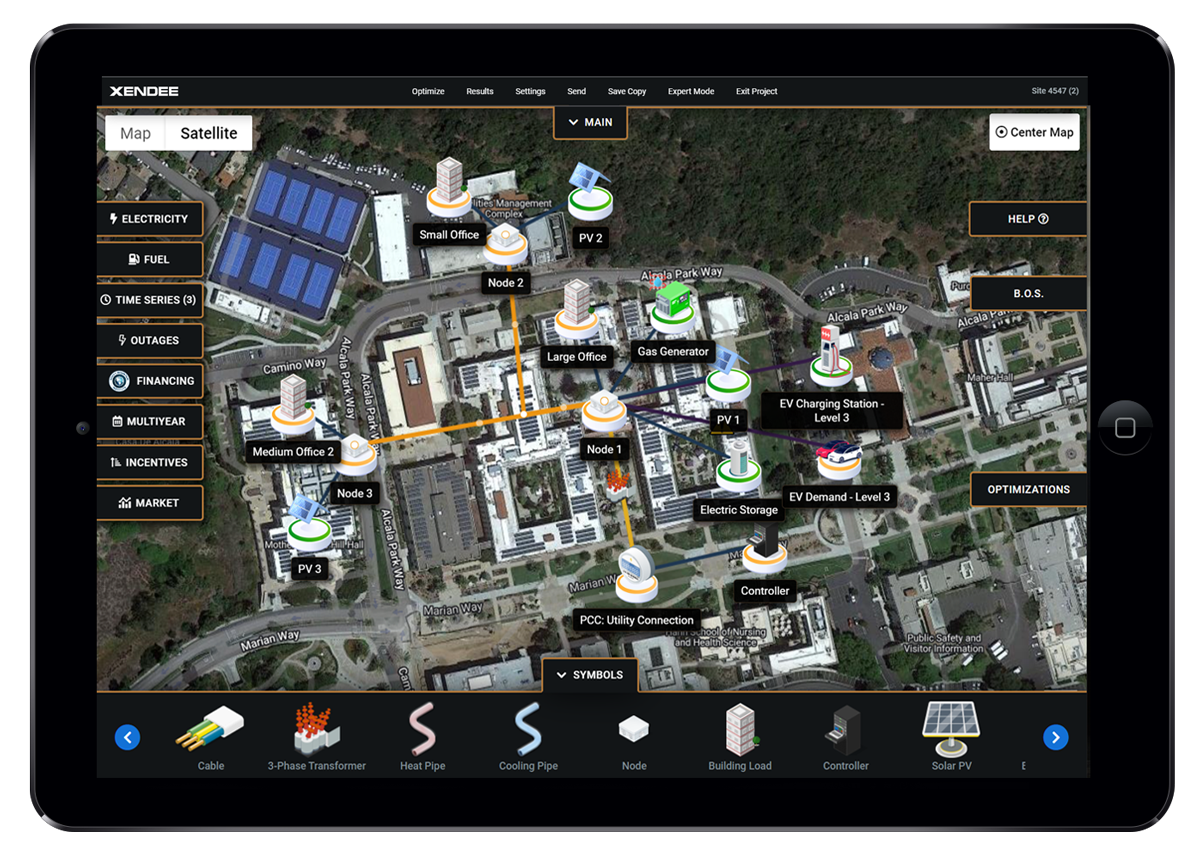 ipad-mobility-xendee-lv3
