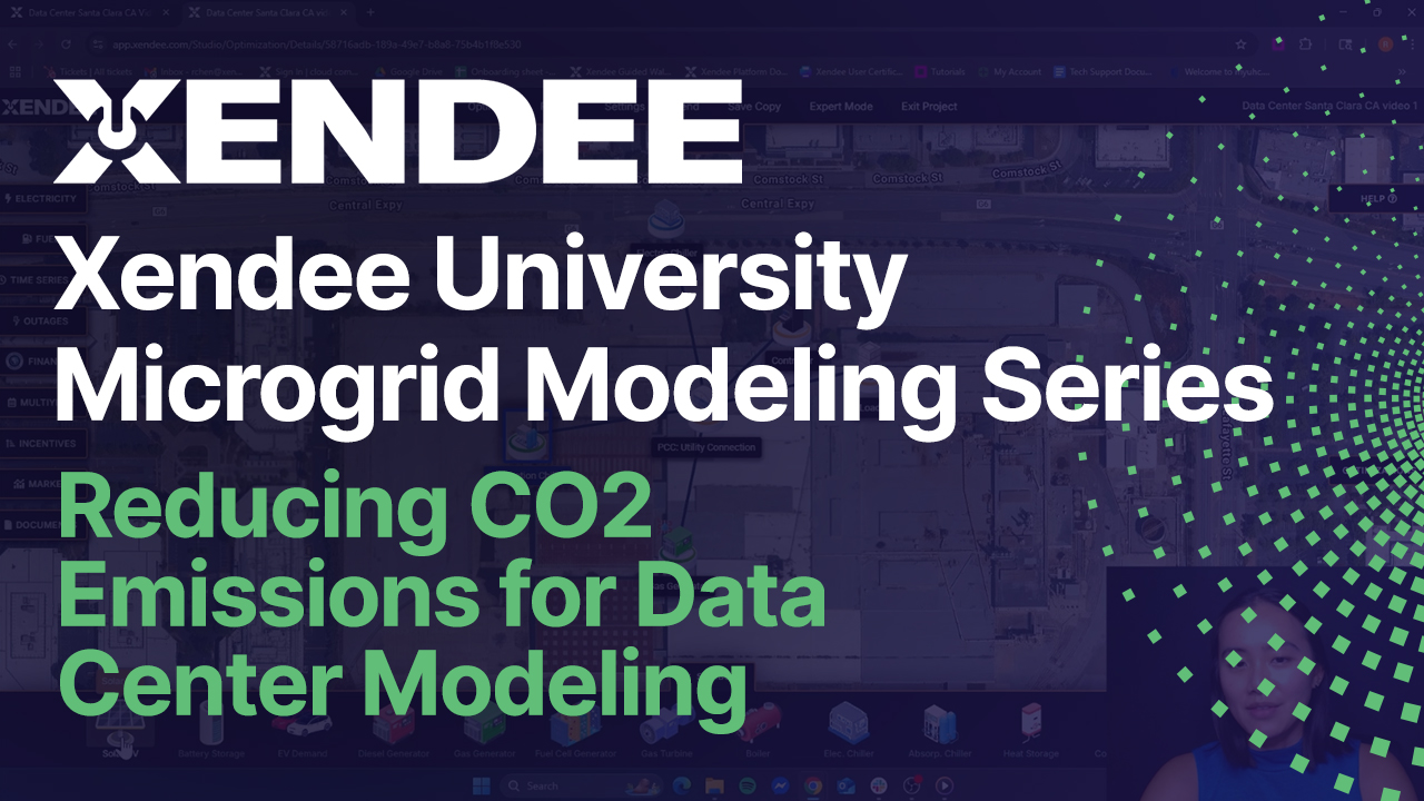 Xendee University | Microgrid 101