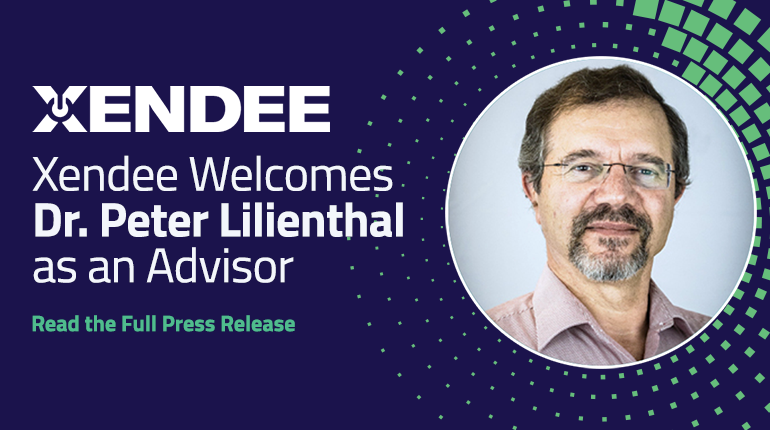 Former HOMER Energy CEO and Founder Peter Lilienthal Joins Xendee as an Advisor