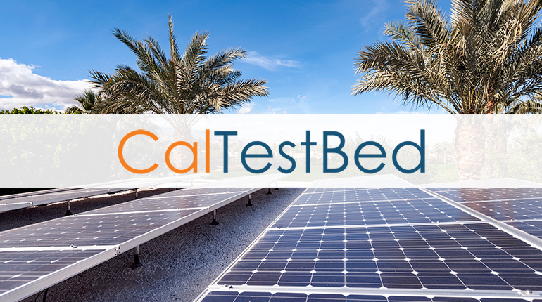 CalTestBed Case Study