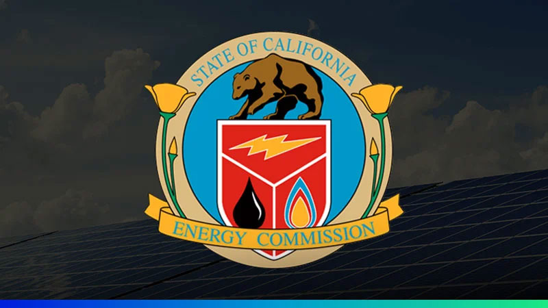 State of California Energy Commission